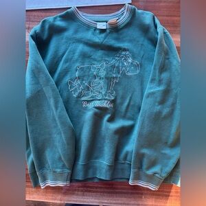 Vintage Disney crewneck